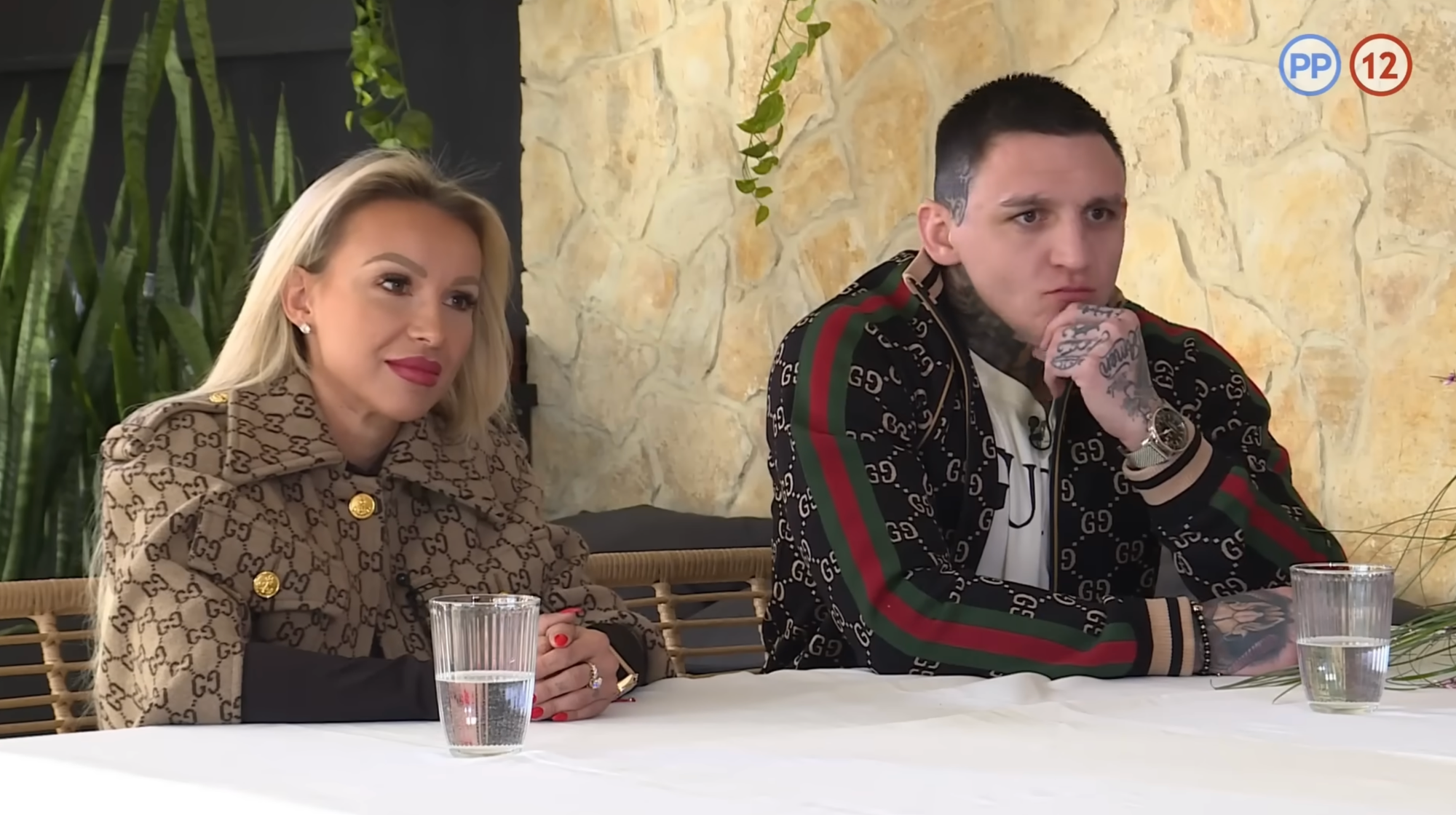 Monika Jákliová s Gáborom Borárosom vo Výmene manželiek. 