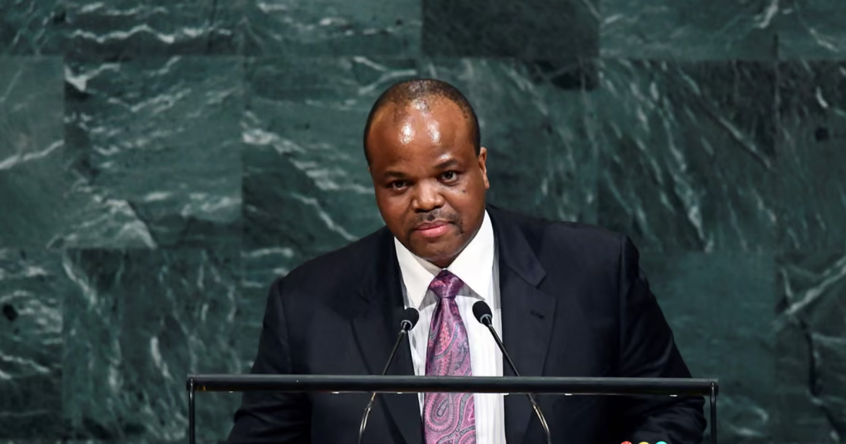Eswatini’s secret deportation deal with the U.S. sparks court battle from lawyers, activists