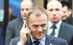 Donald Trump zaprasza Donalda Tuska do Białego Domu