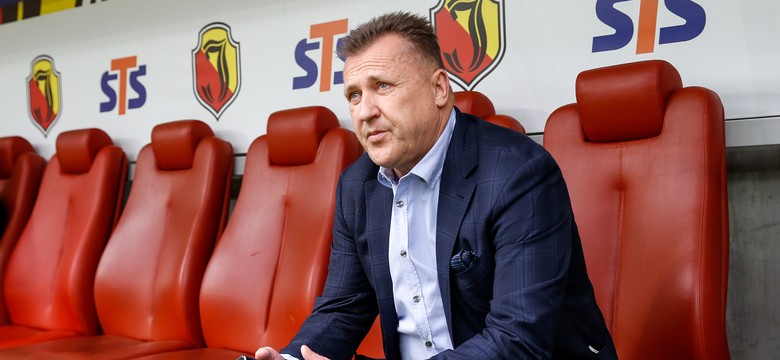 Kulesza nie jest już prezesem Jagiellonii. Chce zostać szefem PZPN-u