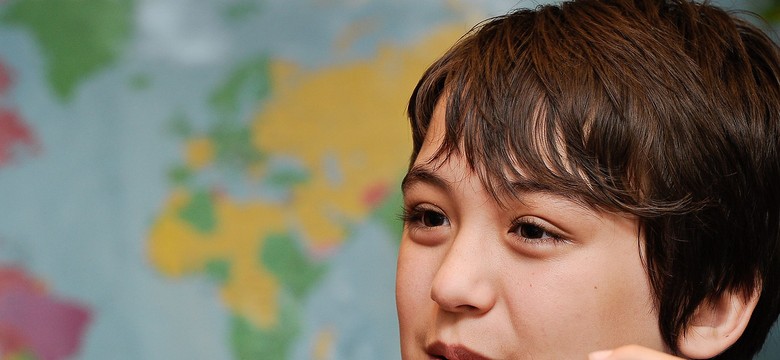 13-latek załatwi pokój między Koreami?