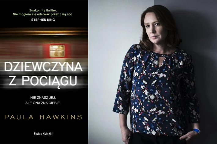 9. Paula Hawkins – 10 mln dol. (ex aequo)