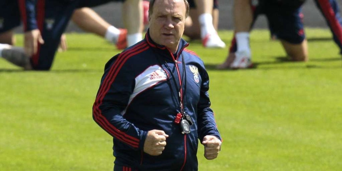 Dick Advocaat