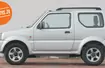 Suzuki Jimny: polecana wersja 1.3/80 KM; 2000 r.
Cena: 8900 zł
