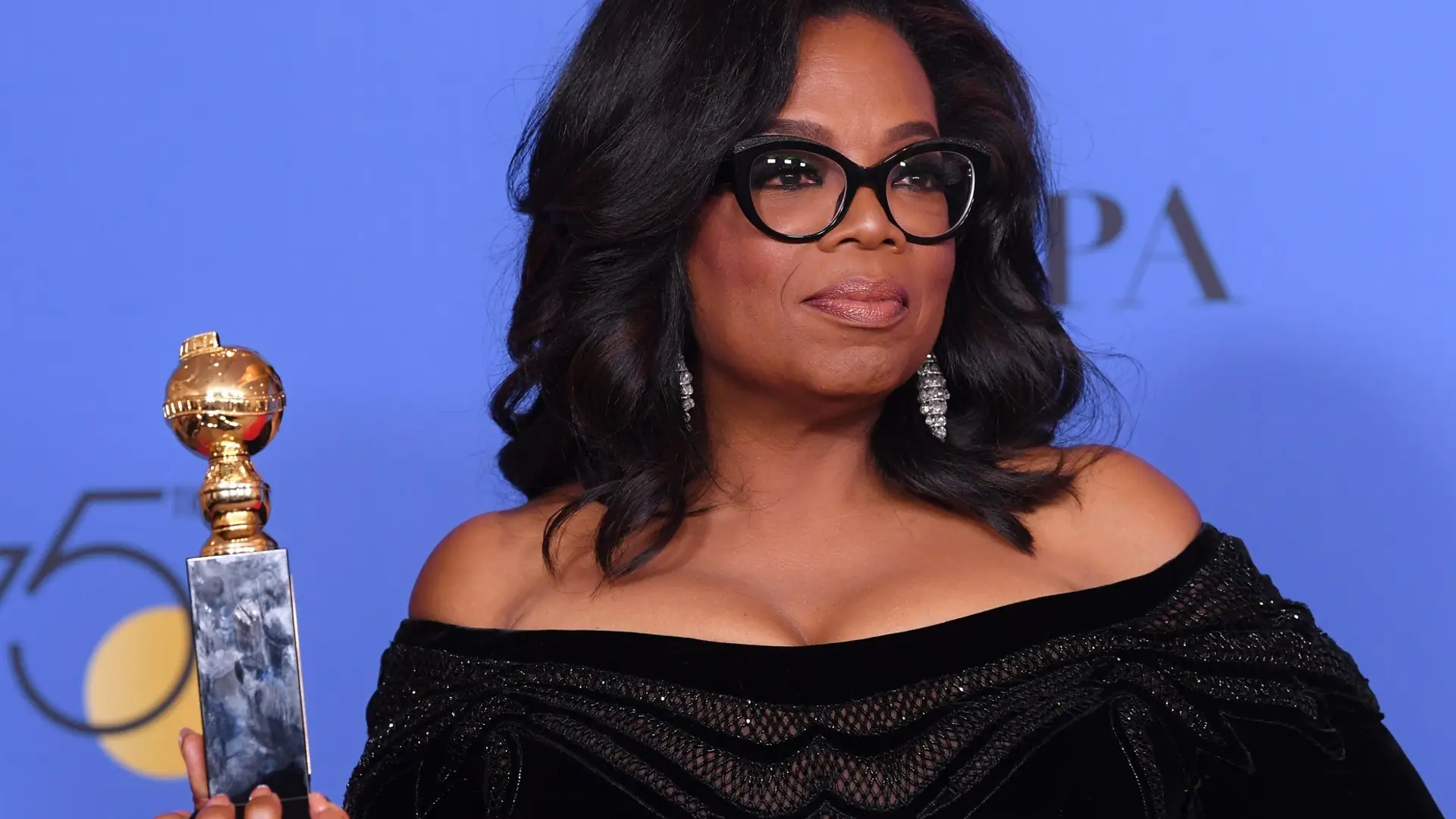 Oprah Winfrey na prezydenta! Powstał już merch promujący jej kampanię