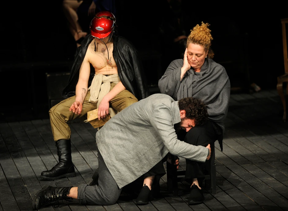 predstava Divlje meso 