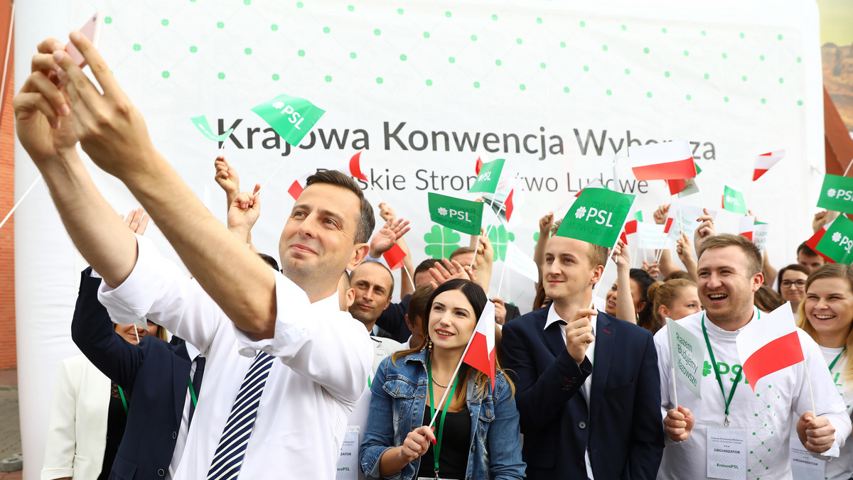 W Warszawie rozpoczęła się konwencja wyborcza Polskiego Stronnictwa Ludowego przed październikowymi wyborami samorządowymi. - Ludowców się nie da złamać, ludowców się nie da zastraszyć, ani przekupić - przekonuje lider PSL.