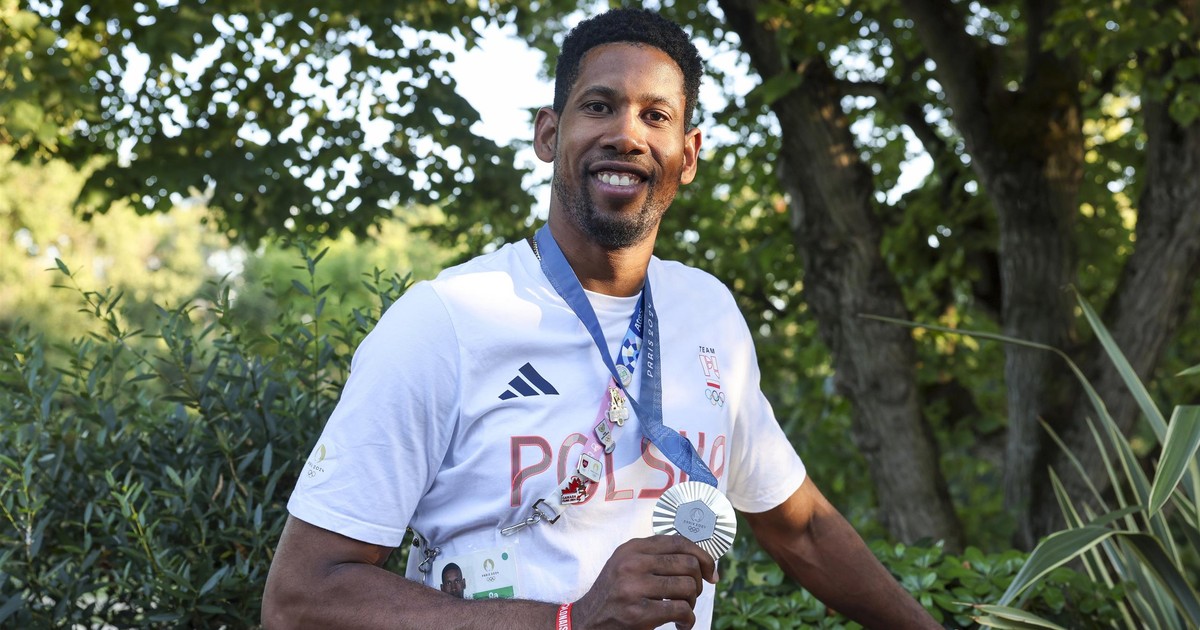 Wilfredo Leon po przegranym finale igrzysk w Paryżu: Jest mi z tym ciężko
