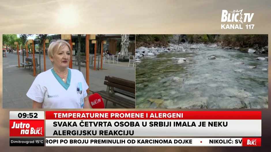 Primarijus dr Biserka Obradović