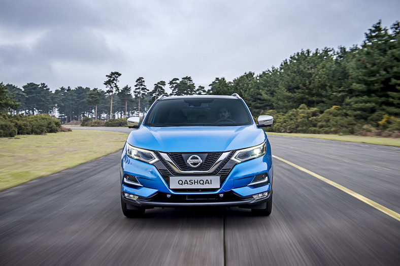 Nowy Nissan Qashqai | Genewa 2017