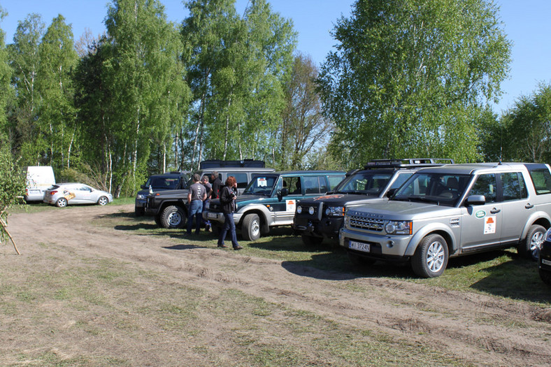 Freelander Active Trophy: zapraszamy na offroadową przygodę