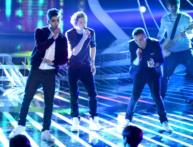 One Direction – wielcy nieobecni