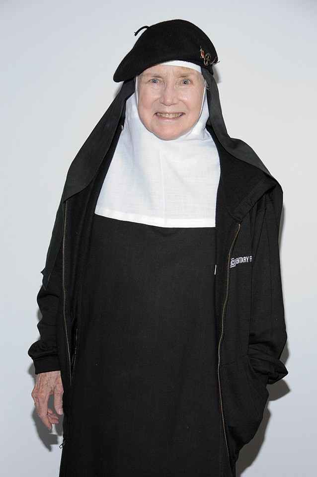 Dolores Hart została zakonnicą