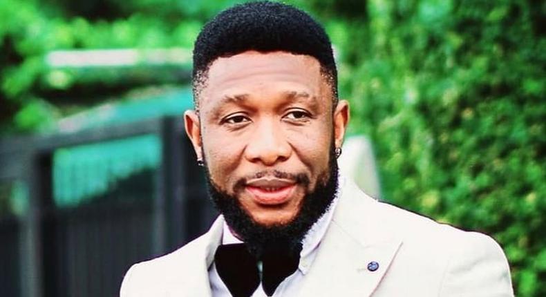Nollywood filmmaker and actor Tchidi Chikere [Instagram/TheTuxedLife]