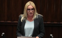 Agnieszka Ścigaj zajmie się w rządzie integracją społeczną