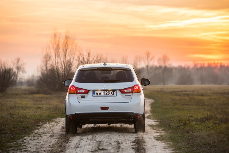 Mitsubishi ASX 2017