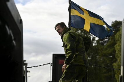 Szwecja jest dokładnie tym, czego Zachód potrzebuje, aby przeciwstawić się podstępnej taktyce Putina