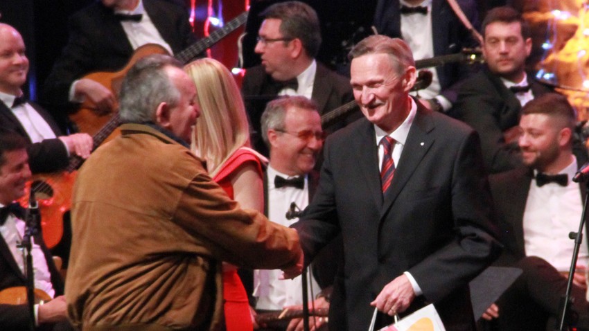 Jovan m Jovanovic, Jožef Klem