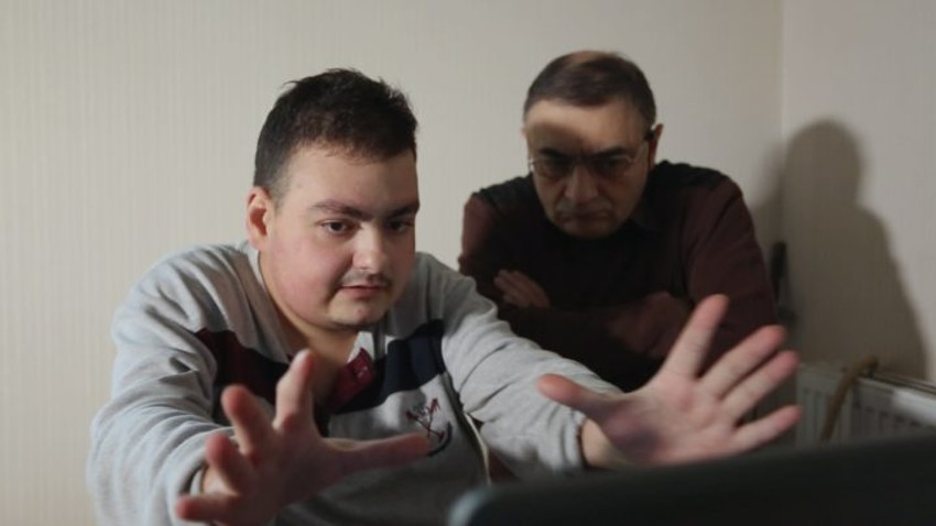 Film "Prozirni svet"