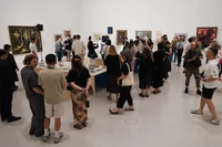 Surrealism and antifascism exhibition draws attention at MSN Warsaw