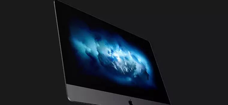 Komputer w cenie auta. iMac Pro za 65000 złotych. Co dostajemy w zamian?