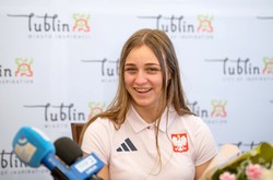 Julia Szeremeta robi sobie przerwę od boksu. Zobacz, czym się teraz zajmie