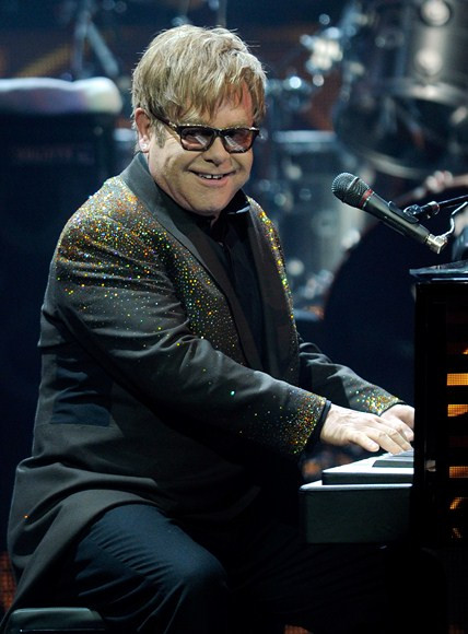 Elton John (fot. Getty Images)