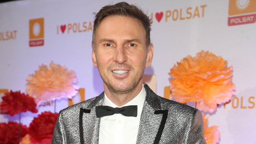 Krzysztof Gojdź spotkał na imprezie w Miami światową gwiazdę muzyki. "Normalny facet"
