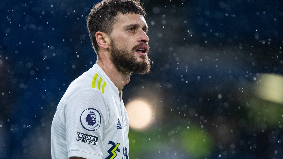 Mateusz Klich miał ogromny wkład w wygraną Leeds z Burnley