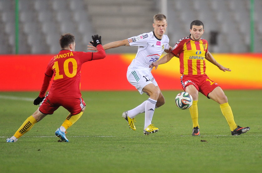 Korona pokonała GKS Bełchatów 2:0