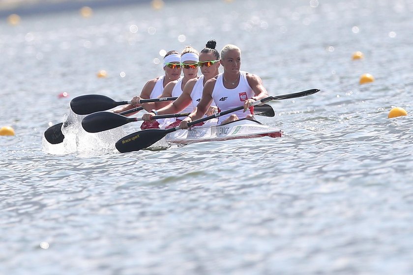 Polska multimedalistka olimpijska jest w ciąży!