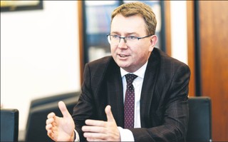 dr Rafał Tkacz, nowo powołany szef Krajowego Biura  Wyborczego, sekretarz Państwowej Komisji Wyborczej,  w latach 2006–2025 dyrektor delegatury KBW w Opolu