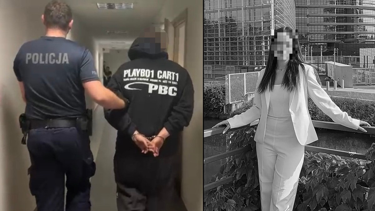 Morderstwo 26-letniej Słowaczki na Mokotowie: partner podejrzany o zabójstwo