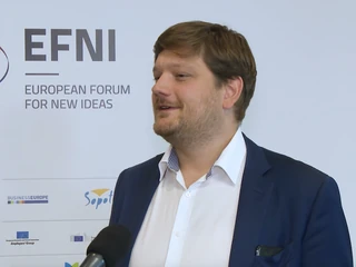 Ignacy Morawski, EFNI