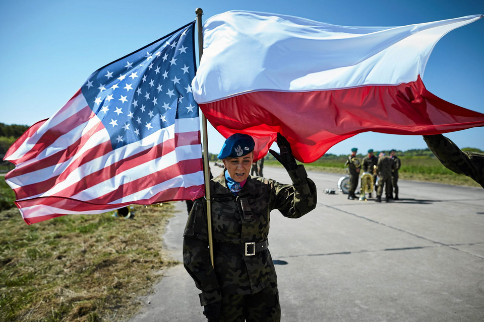 Redzikowo, Polska