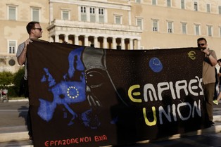 Co by się stało, gdyby Grecja po prostu zniknęła? Nic