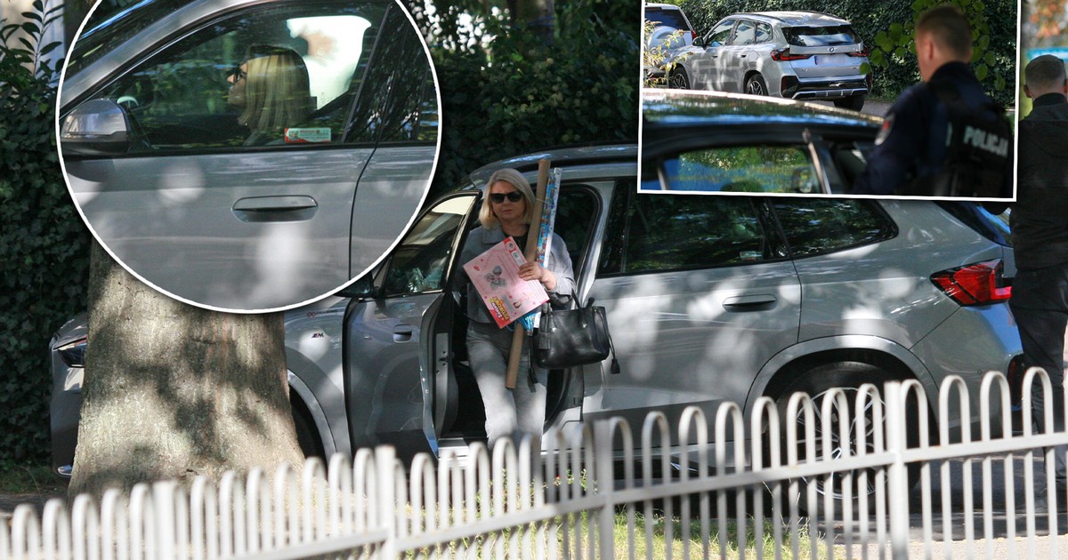 Odzyskali skradzionego Lexusa Tuska. Teraz żona premiera jeździ BMW. Znamy koszty