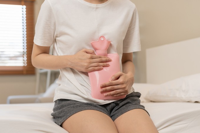 Görcsös menstruáció: ekkor jelez a fájdalom miómát, daganatot