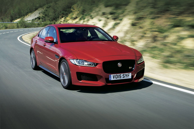 Jaguar XE - Mocny powrót Jaguara