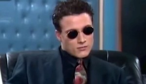 Miloš Timotijević u "Srećnim ljudima"