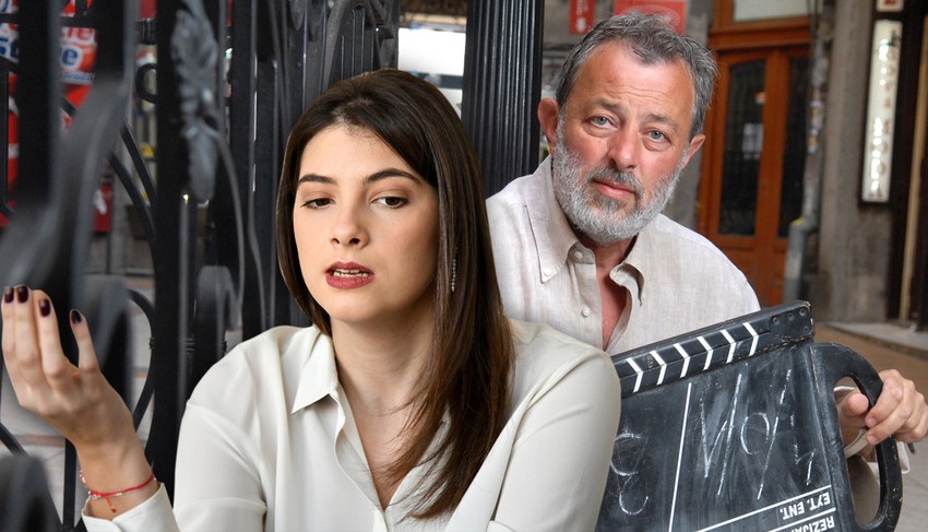 Iva Ilinčić, Miroslav Mika Aleksić