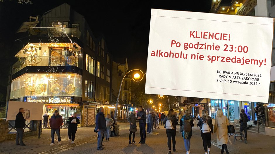 Prohibicja w Zakopanem