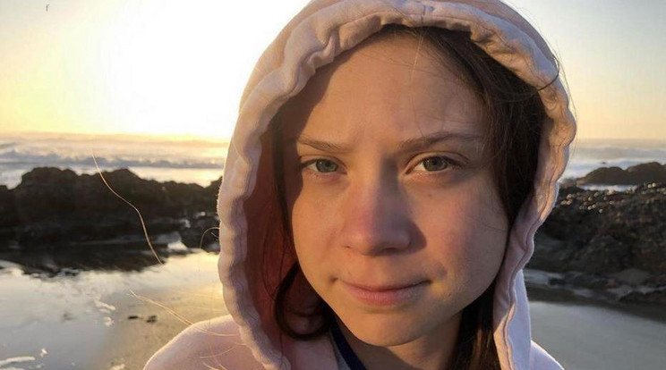 Greta Thunberg a 2018-ban kezdődő iskolasztrákjával és személyes példamutatásával igyekezett felhívni a figyelmet az ökológiai válságra / Fotó: Northfoto