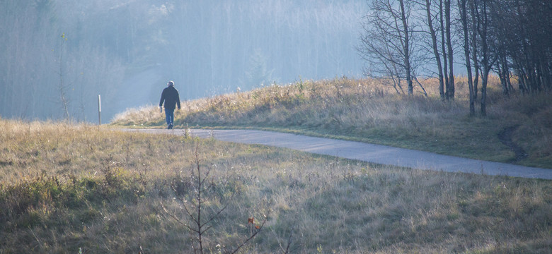 Robert wyszedł z domu i ślad po nim zaginął. Miał wysłać tajemniczy list