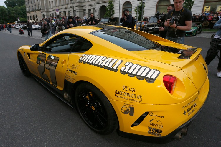 Gumball 3000