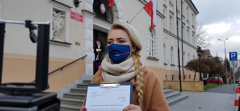 Posłanka PO żąda dymisji lubelskiej kurator oświaty. Chodzi o szykany wobec uczniów za Strajk Kobiet