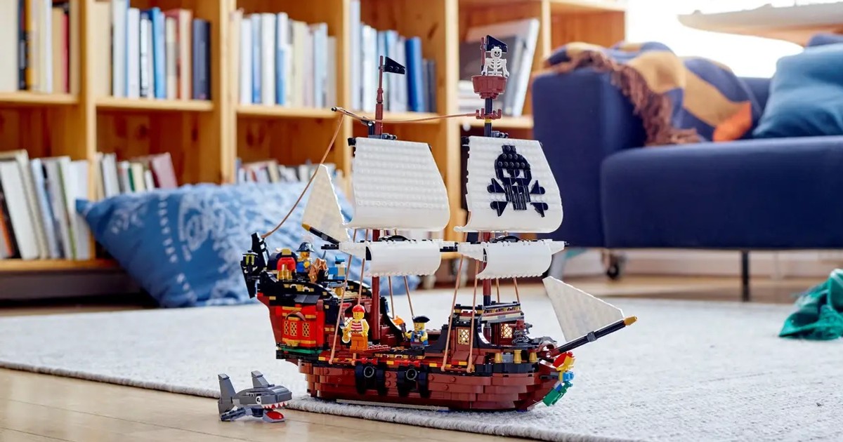 Prezent na komunię? Lego! Te zestawy ucieszą każde dziecko