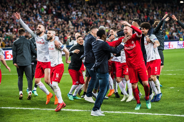 Liga Europy: Arsenal zagra z Atletico w półfinale. FC Salzburg trafił na Olympique Marsylia