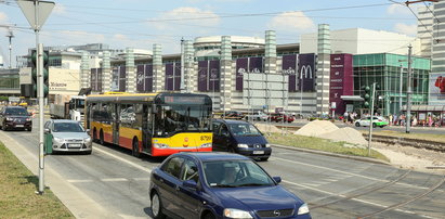 Tramwajarze zamykają ważne skrzyżowanie