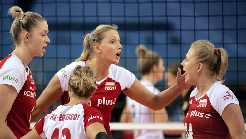 EuroVolley kobiet 2019: Polska - Włochy, ostatni mecz fazy ...